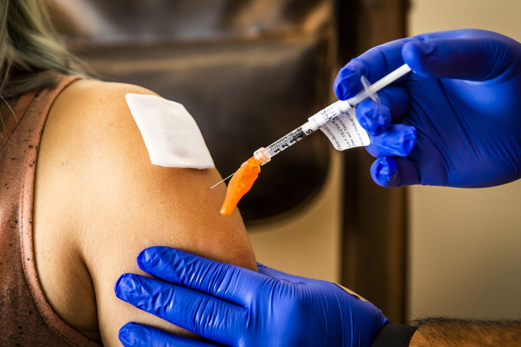 COVID counts hit zero in US hospitals once overrun by patients